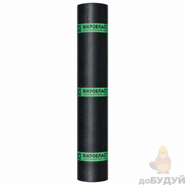 Руберойд Sweetondale ГІДРОБЕЙС СТАНДАРТ (Бікроэласт) ХКП 4,0 (10м2)