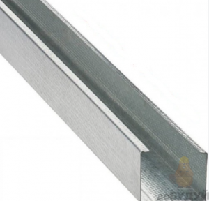 Профіль KNAUF (Кнауф) CW75 4м (0,6мм) 