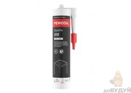 Акриловый клей для багетов PENOSIL (Пеносил) SuperFix 615 Белый