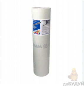 Нетканое полотно MAPEI Mapetex Vlies (1х50 м)