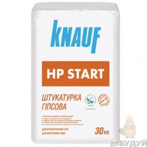 Штукатурка КНАУФ НР Start (Старт) (30кг)