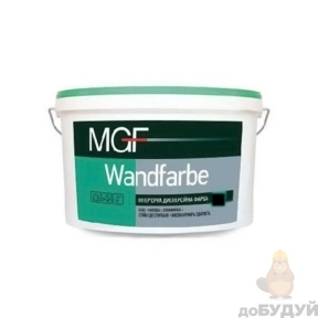 Краска Wandfarbe M1a MGF 14 кг