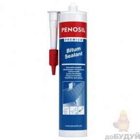 Герметик Penosil Premium Bitum Sealant для крыш 310 мл.