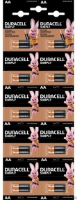 Батарейка DURACELL LR06 MN1500 