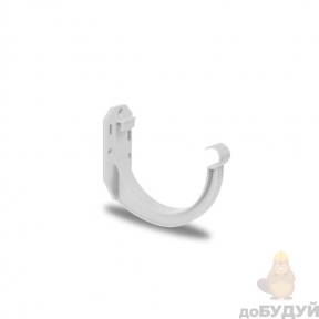 Кронштейн ринви білий 90мм RainWay (Ренвей)