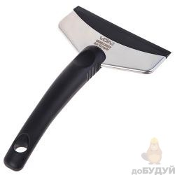 Шкребок VOIN для снігу і льоду, пластик-нержавіюча сталь VL-925