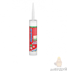Mapesil AC 110/310ml-Мапесіл AЦ 110/310мл.(Польща). Герметик (манхеттен)
