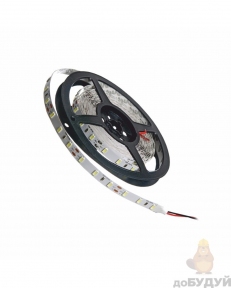 Лента светодиодная №1белая 60 led IP20 MTK-300W3528-12 (5м)