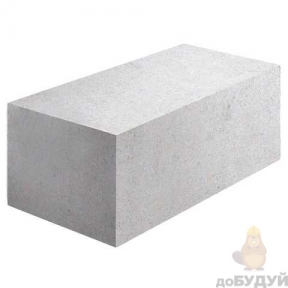 Газобетон ХСМ 300x200x600 (палета 1,8 м3-50шт)