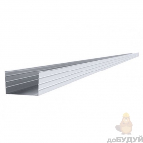 Профіль KNAUF (Кнауф) CW50 4м (0,6мм) 