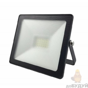 Прожектор RIGHT HAUSEN STANDARD LED 20W 6500K IP65 черный