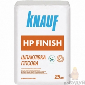 Шпаклевка КНАУФ НР Finish (Финиш) (25кг)