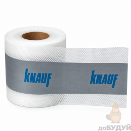 Стрічка гідроізоляційна KNAUF Флехендіхтбанд (Flachendichtband) 10 м
