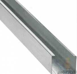 Профиль CW 75 KNAUF (0,6мм) 4м 