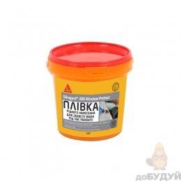 Плівка захисна рідкого нанесення Sika Sikagard-280 Window Protect 1 л