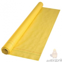 Підпокрівельна плівка Гідробар'єр MASTERFOL FOIL Yellow MP 1,5х50 (75)