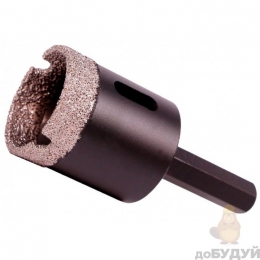 Свердло алмазне DDR-V 30x30xS10 Keramik Pro