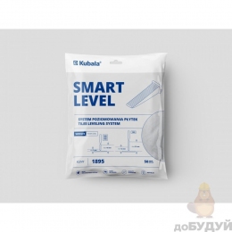 Клини SMART LEVEL для СВП Kubala (уп.50 шт)