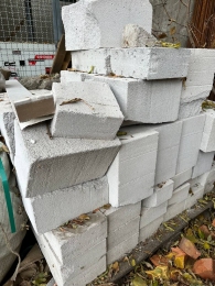 Газобетон 100х200х600 УЦІНКА