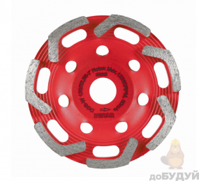 Фреза алмазна DGS-W 125 Rotex RED
