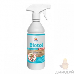 Засiб для профiлактики та знищення плiсняви спрей Eskaro Biotol home  0,5л