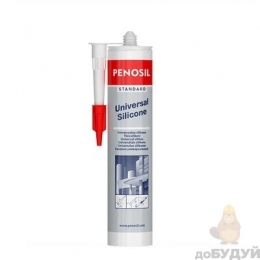 Герметик силіконовий універсальний Penosil Standard Universal Silicone 280 ml, білий