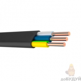 ВВГ-П нг 3х4,0 кабель (Запоріжжя)