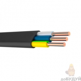 ВВГ-П нг 3х4,0 кабель (Запорожье)