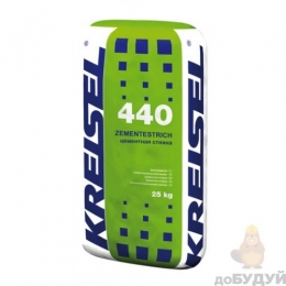 Стяжка цементна Kreisel (Крайзель) 440 (SF40) (25кг)