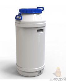 Бідон 75л