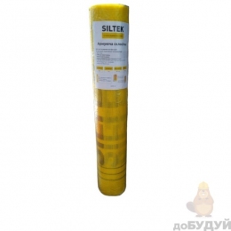 Склосітка армуюча фасадна Siltek 1.0 м 50м