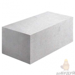 Газобетон ХСМ 300x200x600 (палета 1,8 м3-50шт)