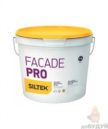 Фарба Siltek Facade Pro база FA 0,9л