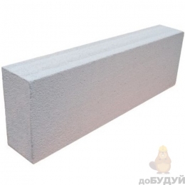 Газобетон PORISTON 300x200x610 (паллета 2,196 м3- 60шт)
