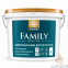 Краска интерьерная Kolorit Family база А 9л