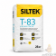 Клей для плитки Т-83 Siltek (Сілтек) (25кг)