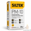 Штукатурка цементно-вапняна Siltek РМ-10 (Сілтек) (25кг)