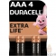 Батарейка DURACELL LR03 ААА (4шт)