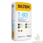 Клей для плитки та каменю Т-801 Siltek (Сілтек) (25 кг)